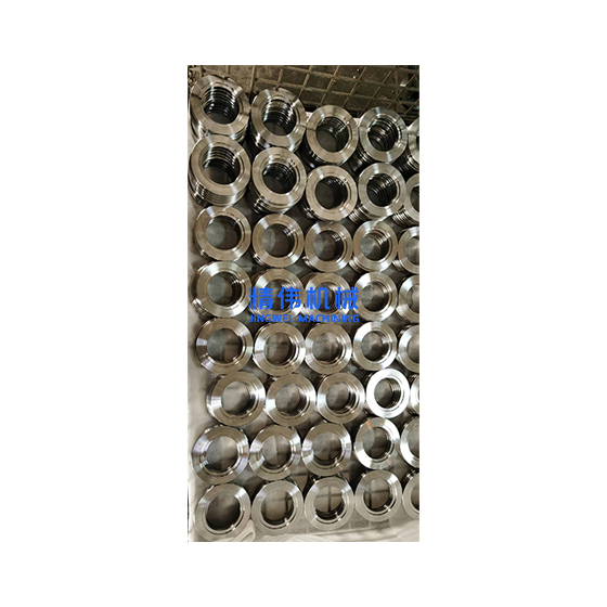 Lathe machined parts