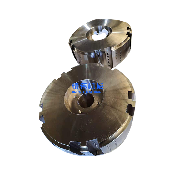 車(chē)床加工(gōng)的零件(jian)