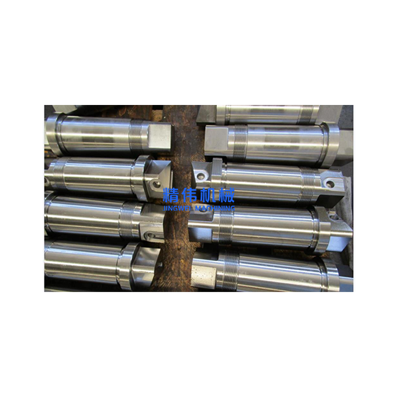 車床加工(gong)的零件