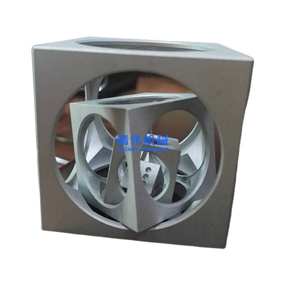 車床加工(gong)的零件