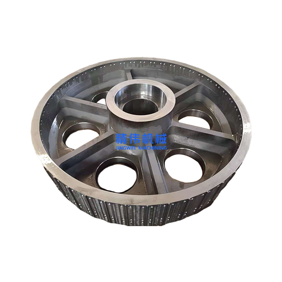 車(che)床加工(gong)的零件(jian)