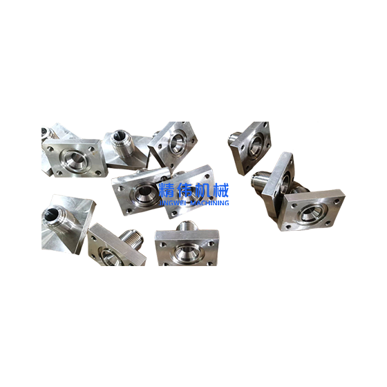 CNC闆類加(jiā)工的産品